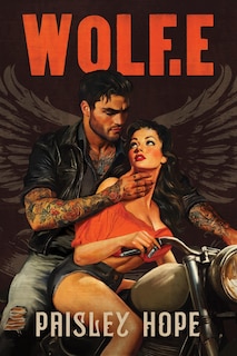 Front cover_Wolf.e (Standard Edition)