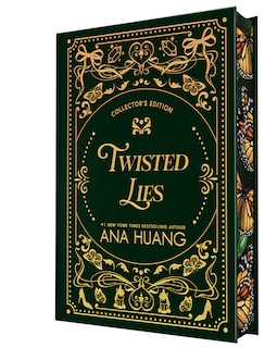 Front cover_Twisted Lies (Collector's Edition)
