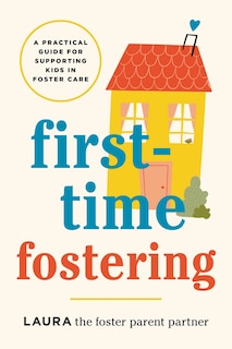 Front cover_First-Time Fostering