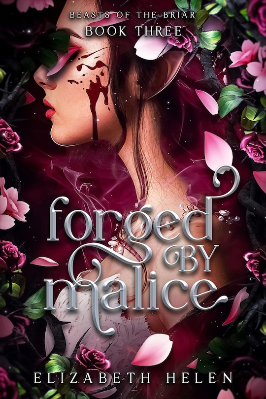 Front cover_Forged by Malice (Standard Edition)