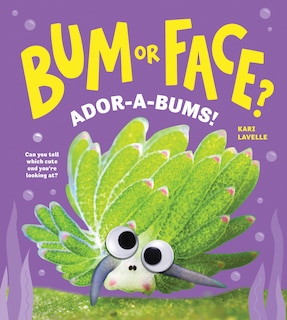 Front cover_Bum or Face? Volume 4