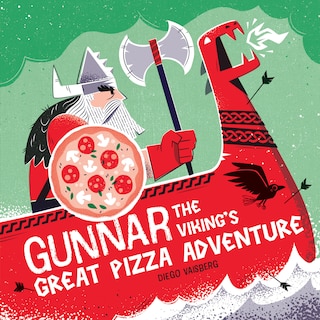 Couverture_Gunnar the Viking's Great Pizza Adventure