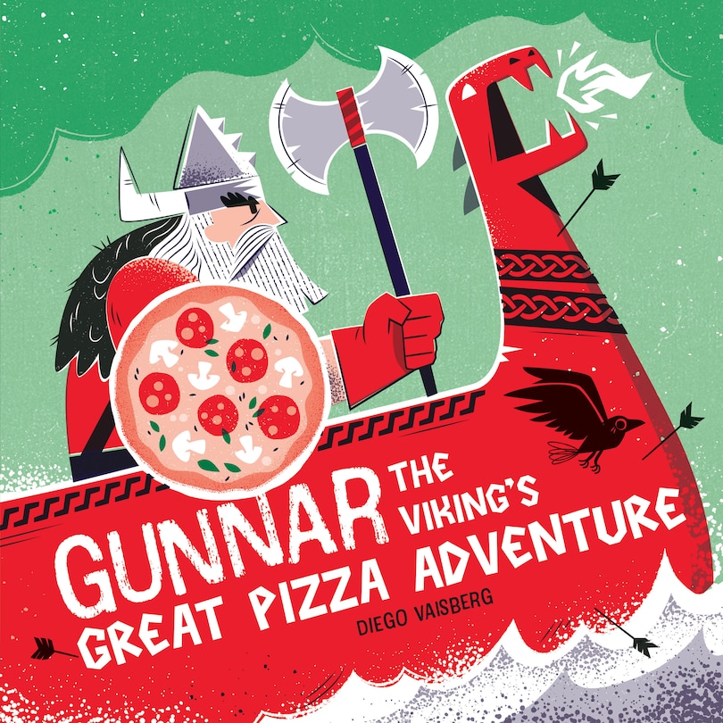Couverture_Gunnar the Viking's Great Pizza Adventure
