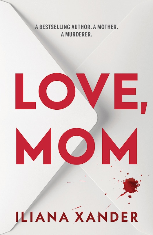 Front cover_Love, Mom