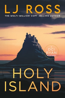 Couverture_Holy Island
