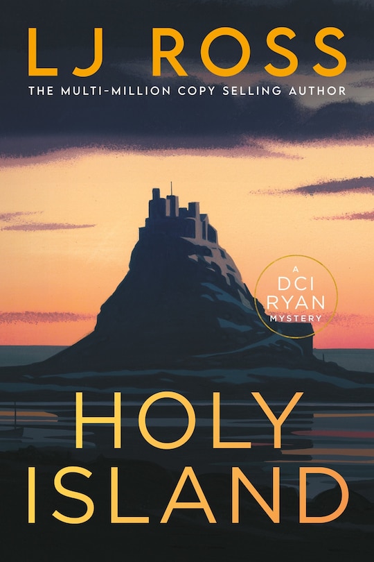 Couverture_Holy Island