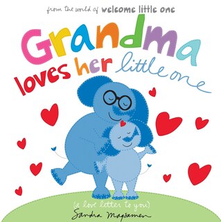 Couverture_Grandma Loves Her Little One