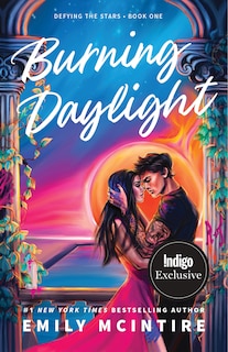 Couverture_Burning Daylight Indigo Exclusive (Deluxe Edition)