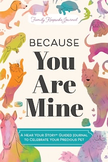 Couverture_Because You Are Mine
