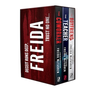 Front cover_Freida McFadden 3 Book Boxed Set 1