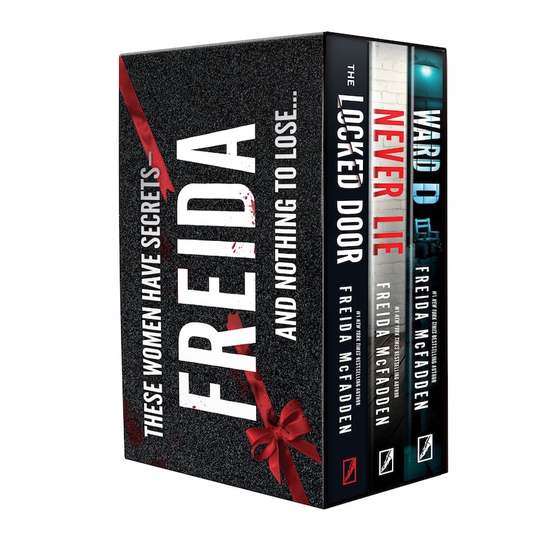 Front cover_Freida McFadden 3 Book Boxed Set 2