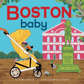 Front cover_Boston Baby