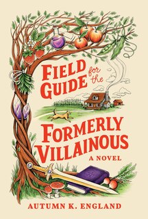 Front cover_Field Guide for the Formerly Villainous (Standard Edition)