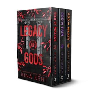 Front cover_Legacy of Gods Series Boxed Set, Books 1-3
