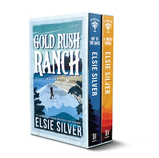 Front cover_Gold Rush Ranch Series Boxed Set, Books 1-2