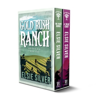 Couverture_Gold Rush Ranch Series Boxed Set, Books 3-4
