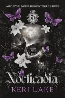 Front cover_Nocticadia (Standard Edition)