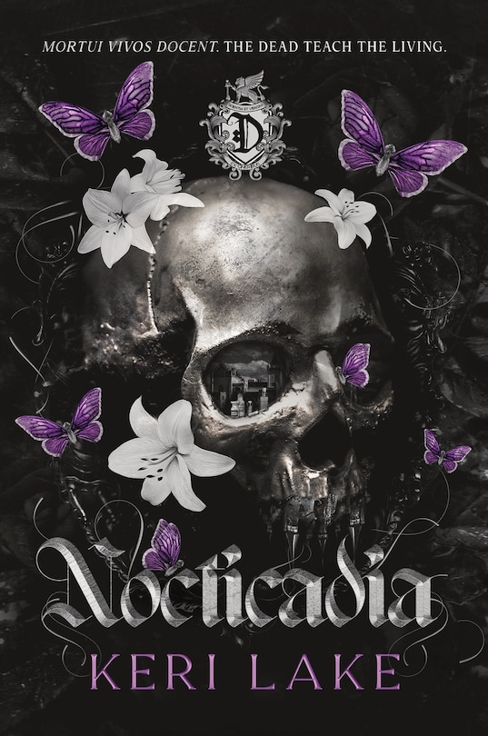 Front cover_Nocticadia (Standard Edition)