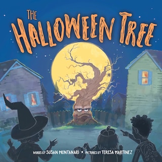 Front cover_Halloween Tree