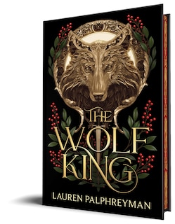 Couverture_The Wolf King (Deluxe Edition)