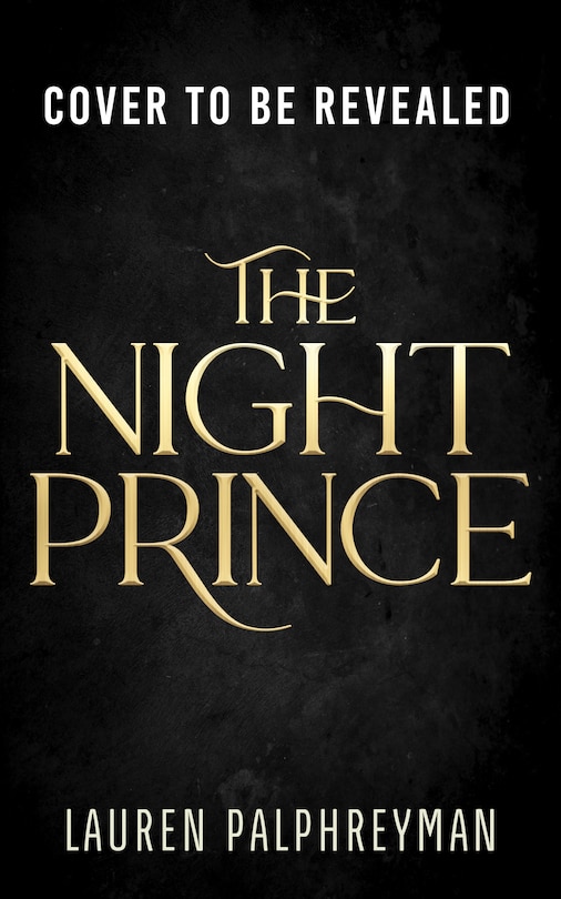 Front cover_The Night Prince (Deluxe Edition)