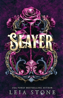 Front cover_Slayer (Deluxe Edition)