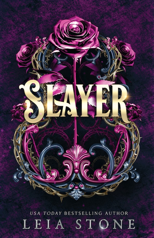 Front cover_Slayer (Deluxe Edition)