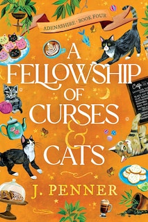 Front cover_A Fellowship of Curses & Cats