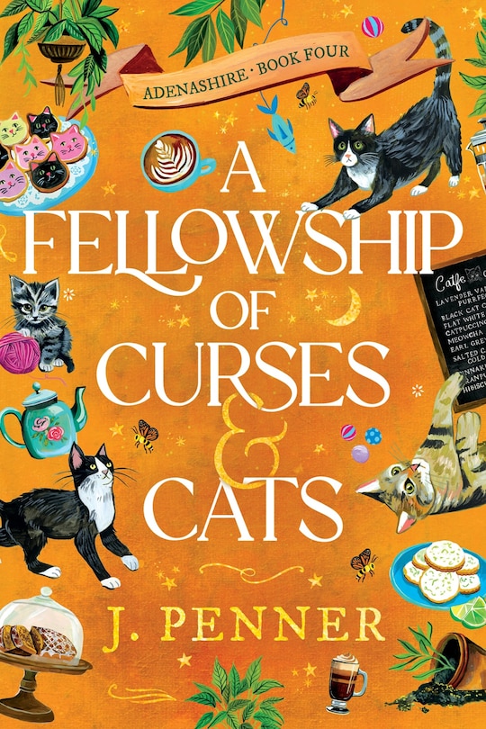 Front cover_A Fellowship of Curses & Cats