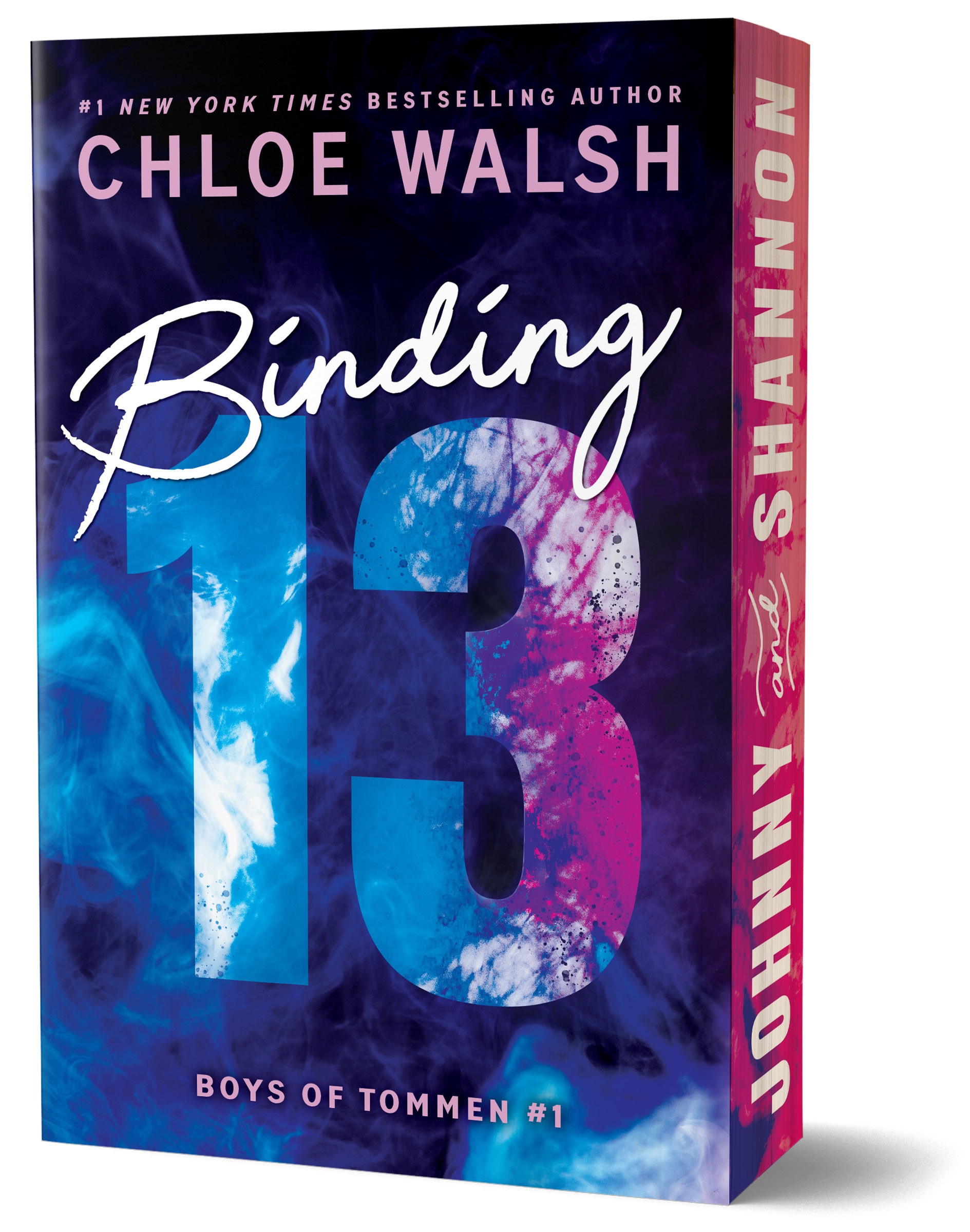 Binding 13 (deluxe Edition) Book By Chloe Walsh, ('tp') | Indigo