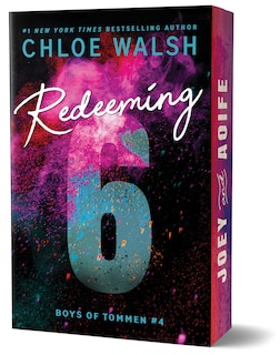 Front cover_Redeeming 6 (Deluxe Edition)