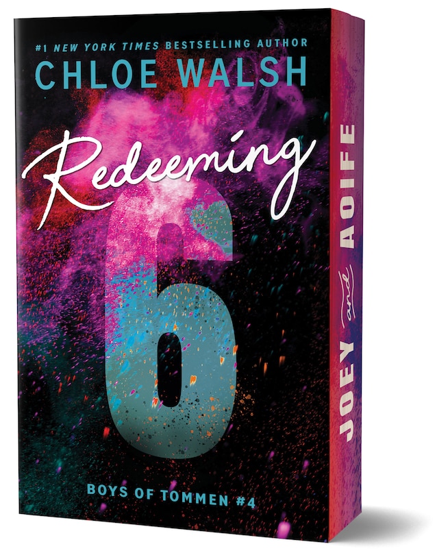 Front cover_Redeeming 6 (Deluxe Edition)