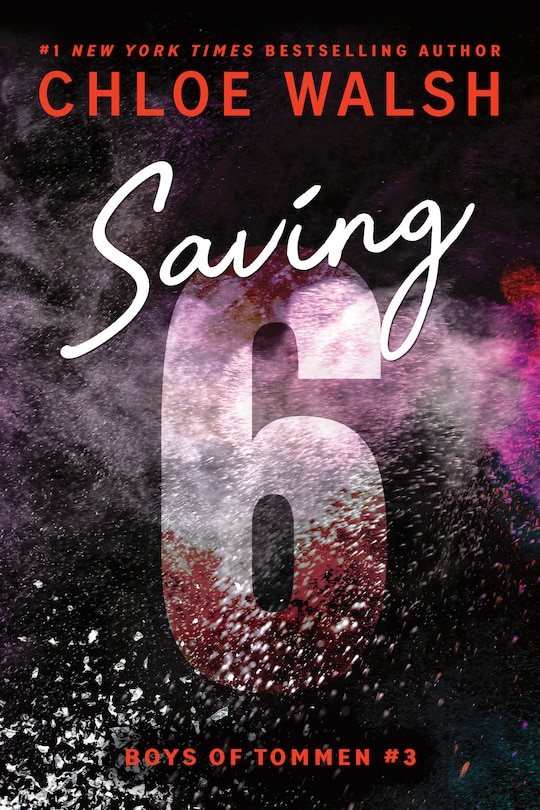 Front cover_Saving 6 (Standard Edition)