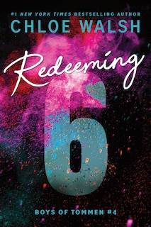 Couverture_Redeeming 6 (Standard Edition)