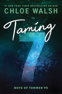 Front cover_Taming 7 (Standard Edition)