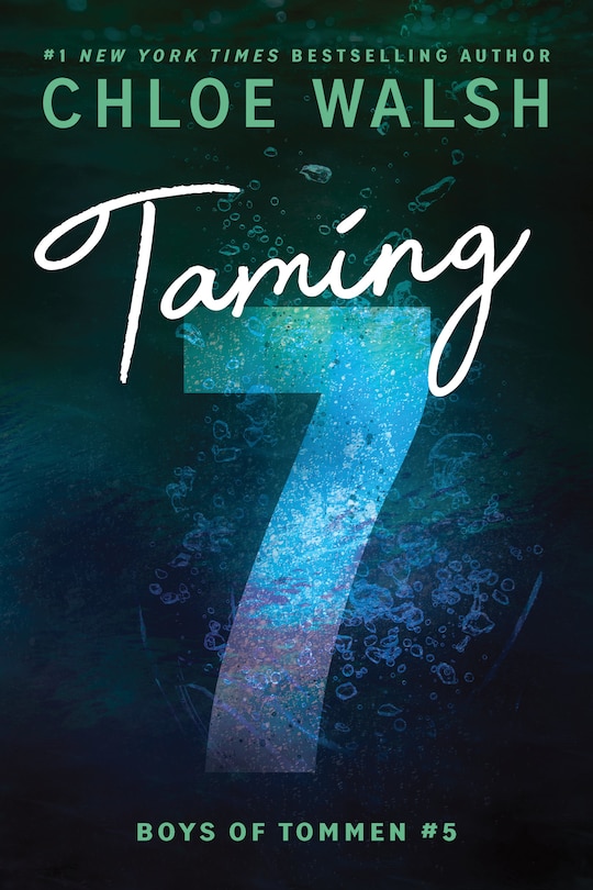 Front cover_Taming 7 (Standard Edition)