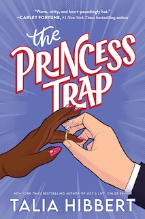 Couverture_The Princess Trap (Standard Edition)