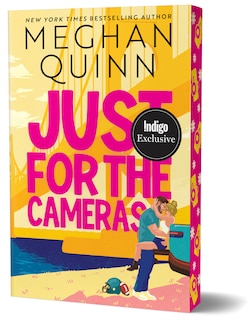 Front cover_Just for the Cameras (Indigo Exclusive)