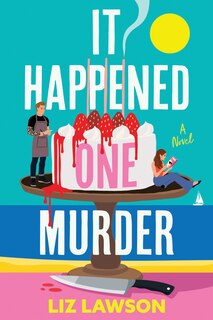 Front cover_It Happened One Murder