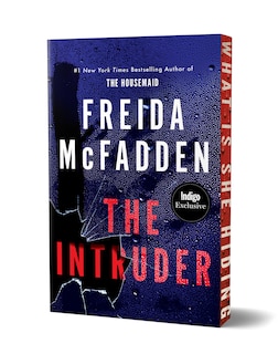 Front cover_The Intruder (Indigo Exclusive)