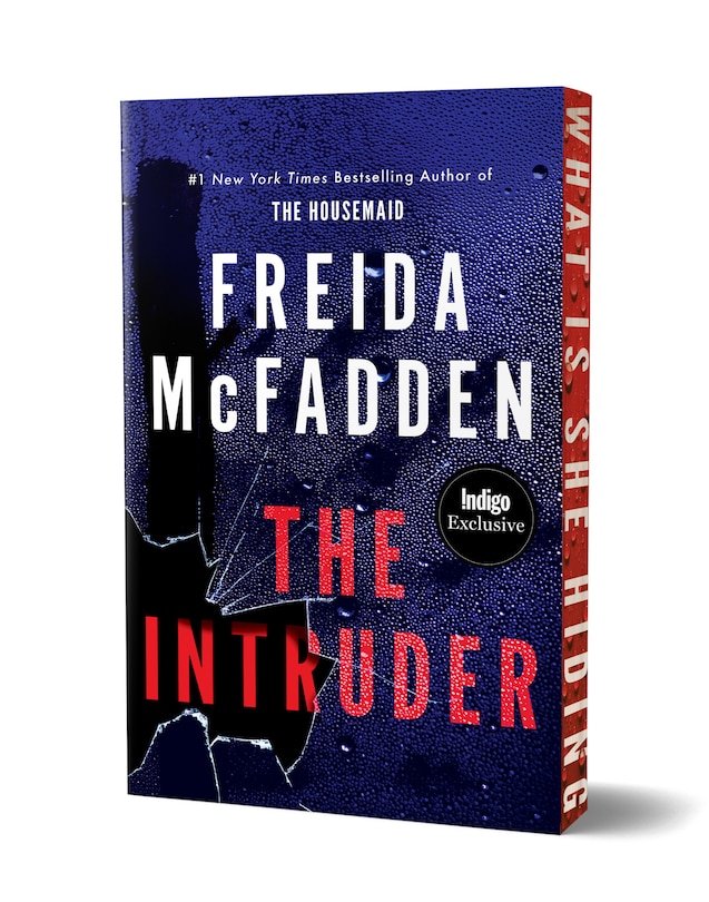 Front cover_The Intruder (Indigo Exclusive)