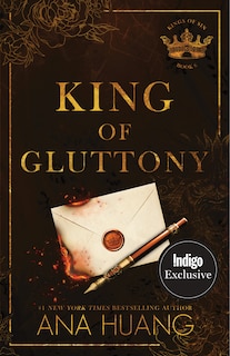 Couverture_King of Gluttony (Indigo Exclusive)