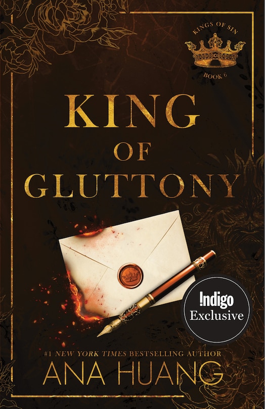 Couverture_King of Gluttony (Indigo Exclusive)