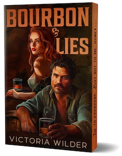 Front cover_Bourbon & Lies (Deluxe Edition)