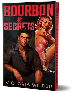 Front cover_Bourbon & Secrets (Deluxe Edition)