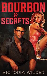 Front cover_Bourbon & Secrets (Standard Edition)