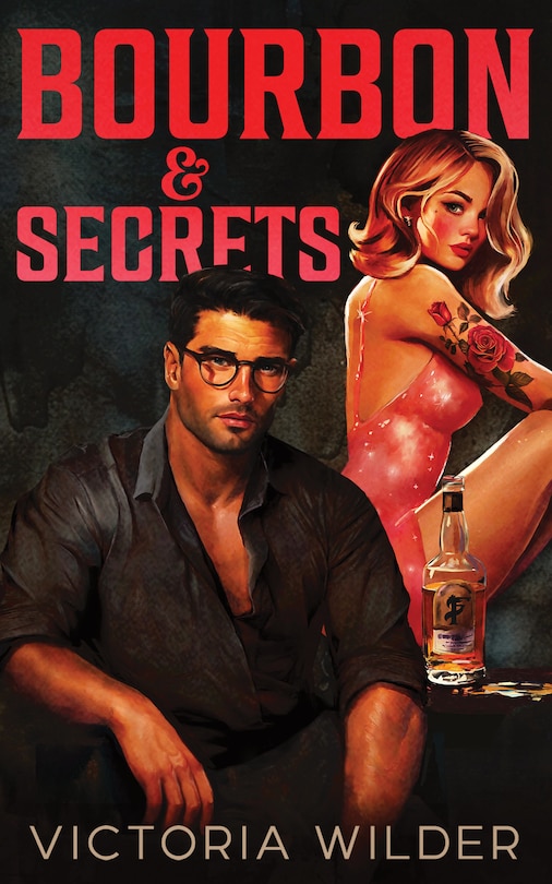 Front cover_Bourbon & Secrets (Standard Edition)