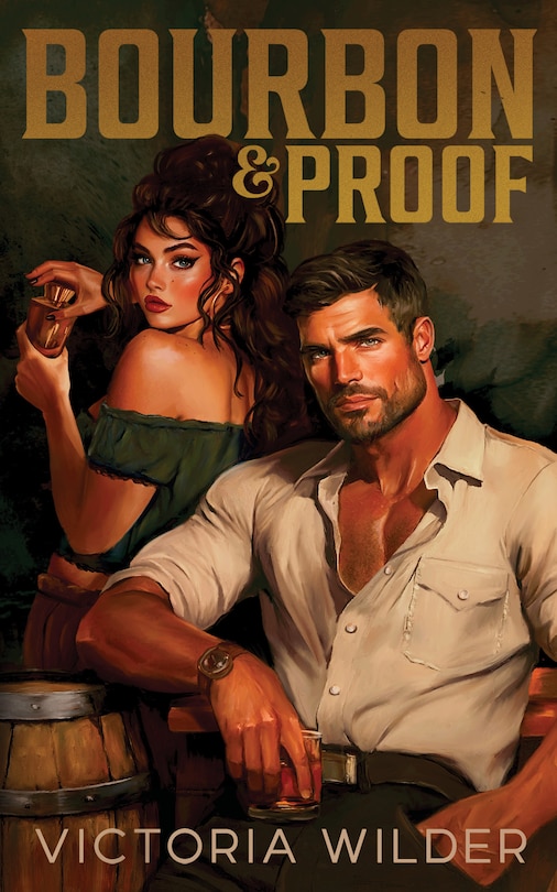 Front cover_Bourbon & Proof (Standard Edition)