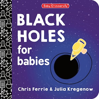 Couverture_Black Holes for Babies