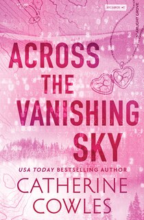 Front cover_Across the Vanishing Sky (Standard Edition)